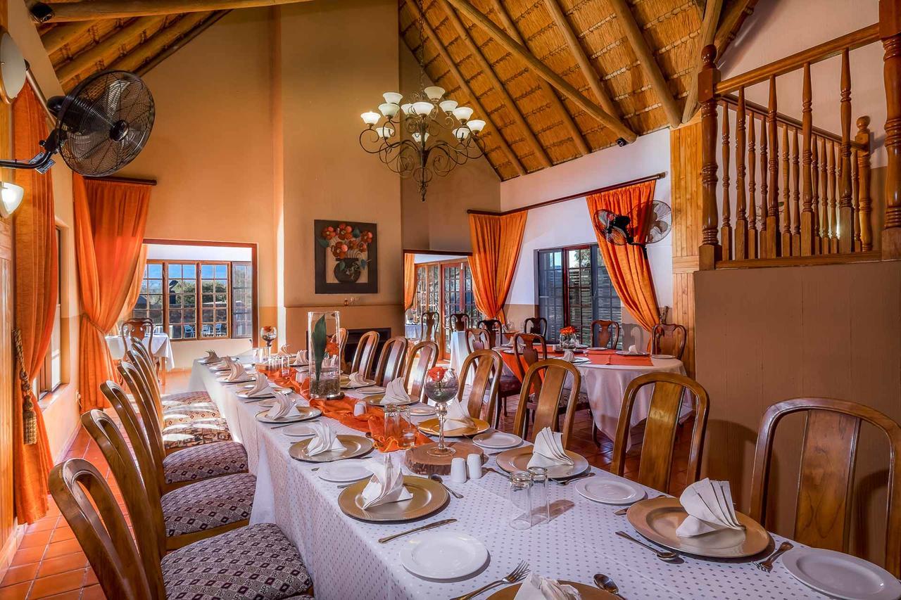 Mokoya Lodge Hekpoort Экстерьер фото
