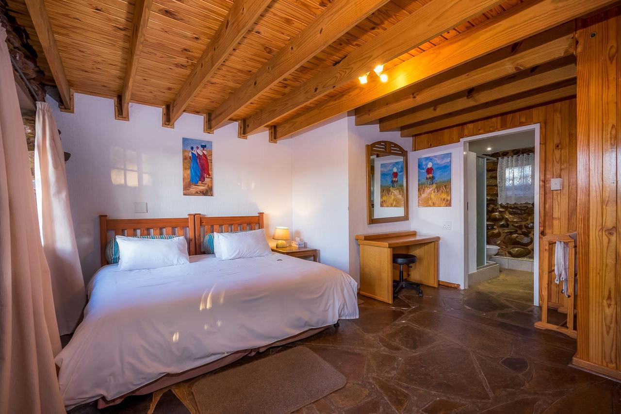 Mokoya Lodge Hekpoort Экстерьер фото