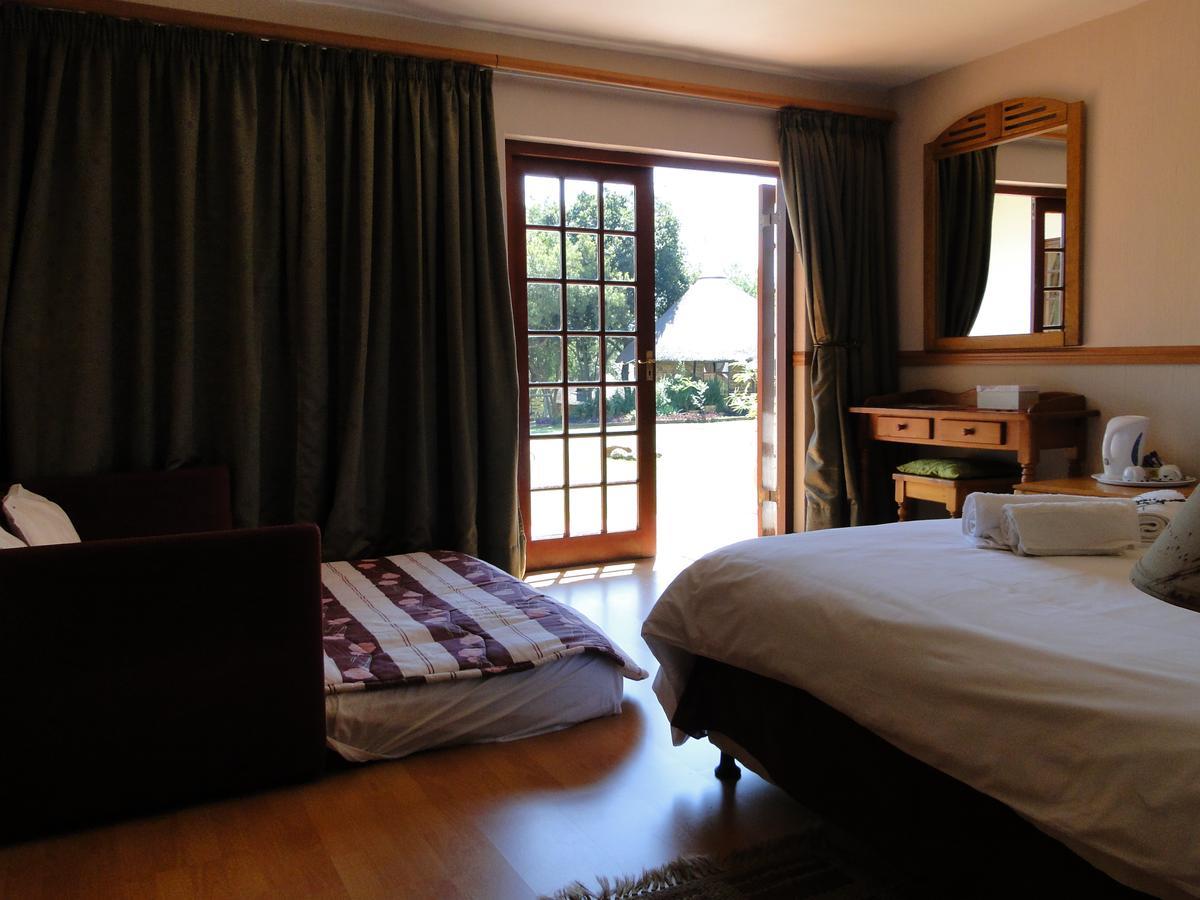 Mokoya Lodge Hekpoort Экстерьер фото